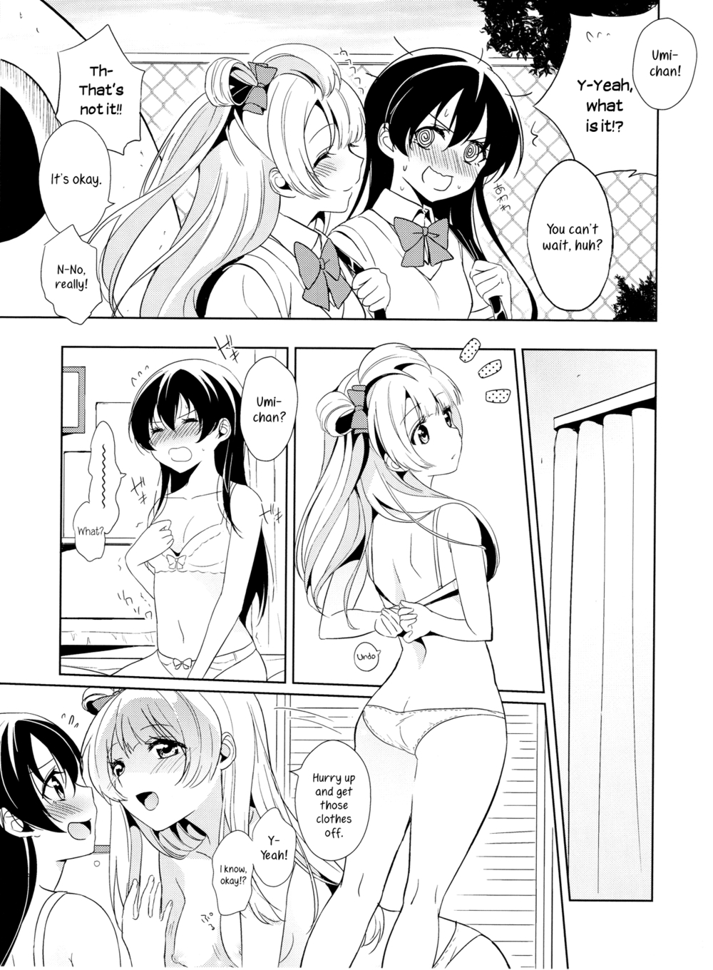 Hentai Manga Comic-Love White-Read-20